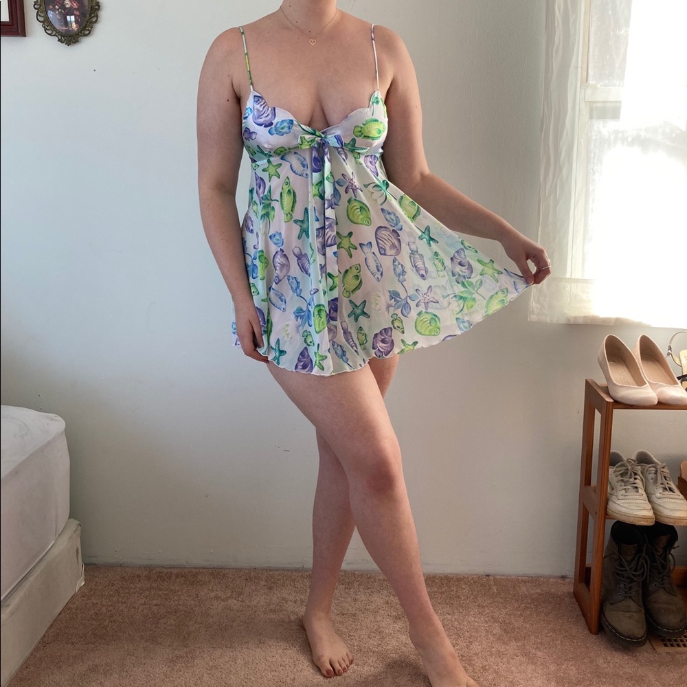 Victoria’s Secret babydoll